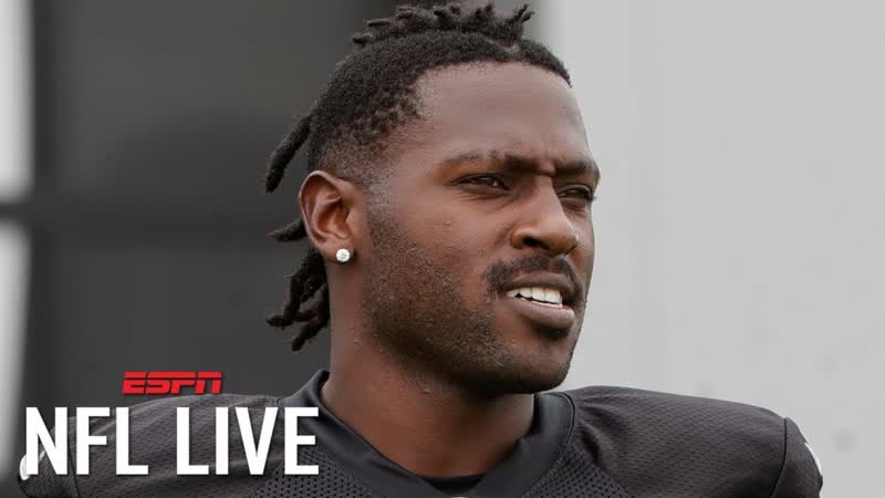 Antonio Brown responds to 54 K fines from the Raiders: When your own team want to hate, NFL