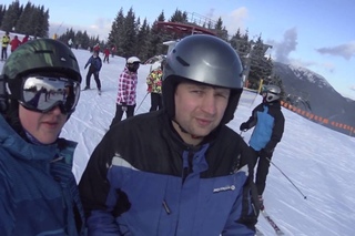 Буковель фан каталка 2015