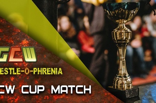 GCW Wrestle-O-Phrenia: GCW Cup match