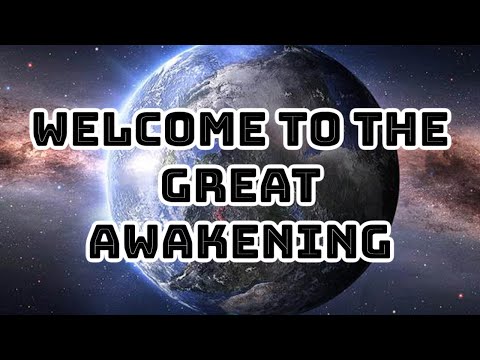 The Great Awakening: My Response to Division in the Disclosure Community