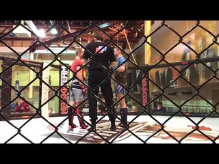 Чемпионат области по СБЕ ММА 🤼🥊 #скпартизан