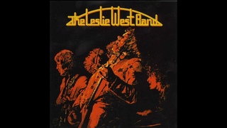 LESLIE WEST BAND - Selftitled (1976 full album) US, New York hard rock/heavy blues