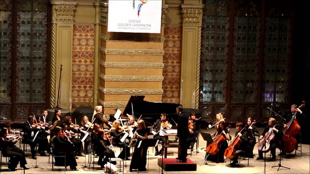 Anna Stepanova A Piazzolla,