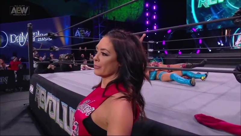 Every AEW Womens Match of 2021 Part