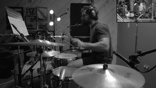 The HAARP Machine - Bleak (Drum Session)