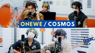 210628 ONEWE - СOSMOS @ Arirang Radio 'Super K-Pop'