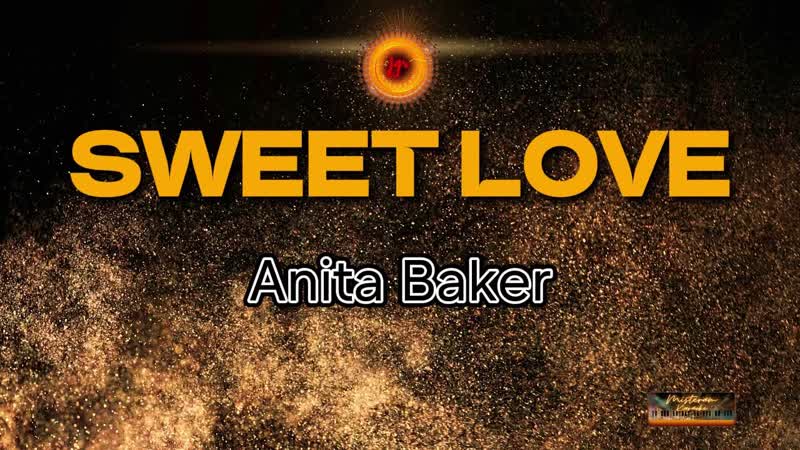 Anita Baker Sweet Love ( KARAOKE