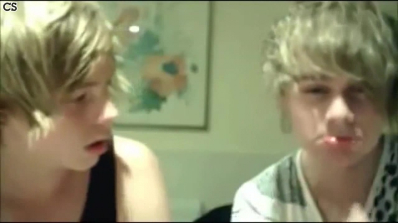 Luke and Michael Rus