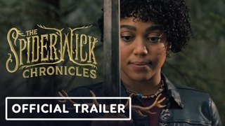 The Spiderwick Chronicles - Official Teaser Trailer (2024) Joy Bryant | IGN Fan Fest 2024