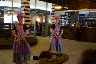 Urban Ladies Tribal Company “Indian Moon God Soma“ @ Spring Tribal Party