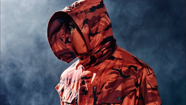 Maharishi AW16 Post Geographic Devotional Uniform Habits: Part