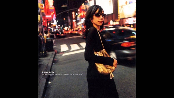 PJ Harvey The Whores Hustle and the Hustlers