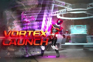 Power Rangers: Legacy Wars Movie Pink (Moveset)