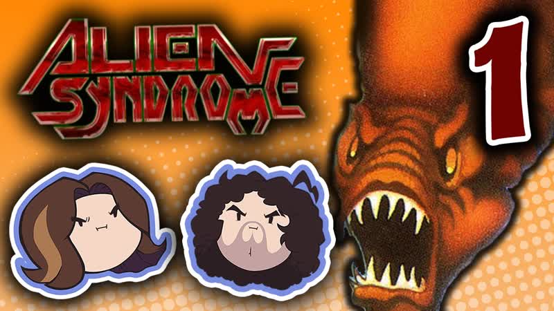 Alien Syndrome: Anus Snakes PART 1 Game