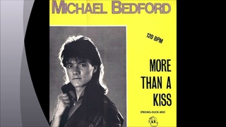 Michael Bedford  More Than A Kiss (Peking-Duck-Mix)