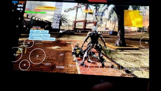 Test Nubia Red Magic 9 Pro: Metal Gear Rising: Revengeance || mobox Wow64 (Snap8 Gen 3) turnip 6.5