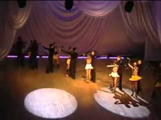 Tequila Dance Studio. Бальные танцы для детей.