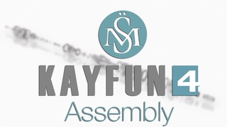 Assembly - SvoëMesto Kayfun V4