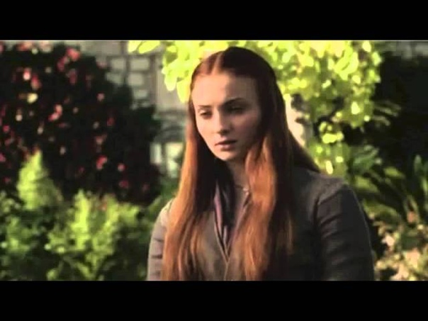 Jon and Sansa; If It Kills