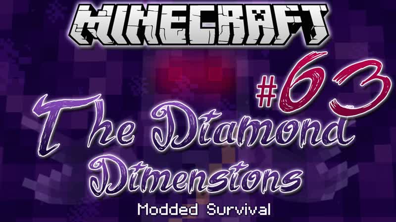 ROCKET ENGINE, Diamond Dimensions Modded Survival, 63,