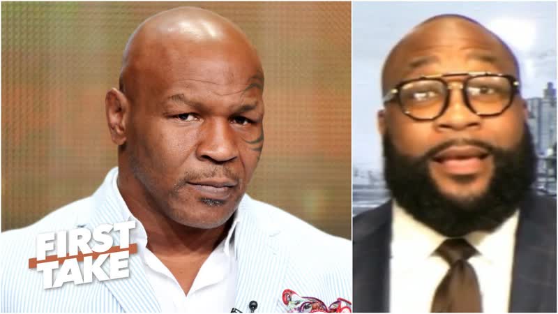 Mike Tyson s workout videos are a BIG deal Marcus Spears, First
