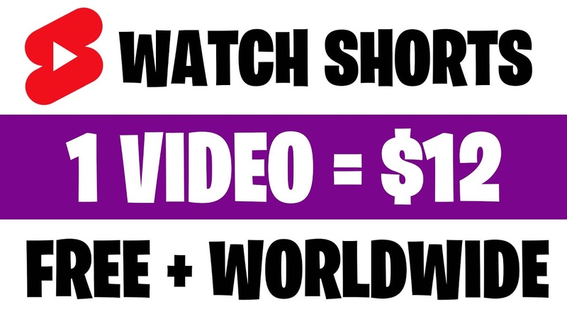 Make Per You Tube Shorts Video You Watch ( Earn Money Watching You Tube