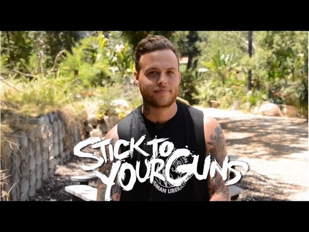 Go Vegan With Stick To Your