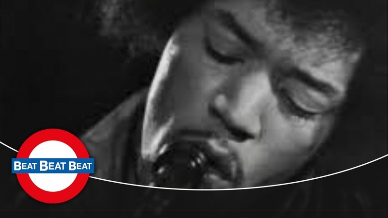 The Jimi Hendrix Experience Hey Joe