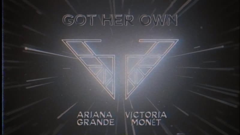 Ariana Grande Victoria Monét Got Her Own ( Charlie s Angels Soundtrack)( Official