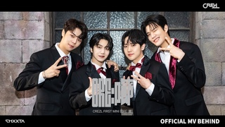 Behind 1st Mini Album CRE: | MV With CREZL ()