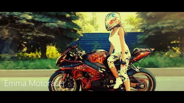 Эмма Мотогонщица, Emma Motoracer