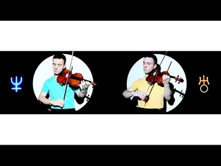 Sailor Moon Crystal - Eternal Eternity (Violin Cover) Sefa Emre likli