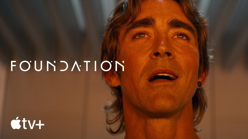 Foundation Season 2 Official Trailer, Apple