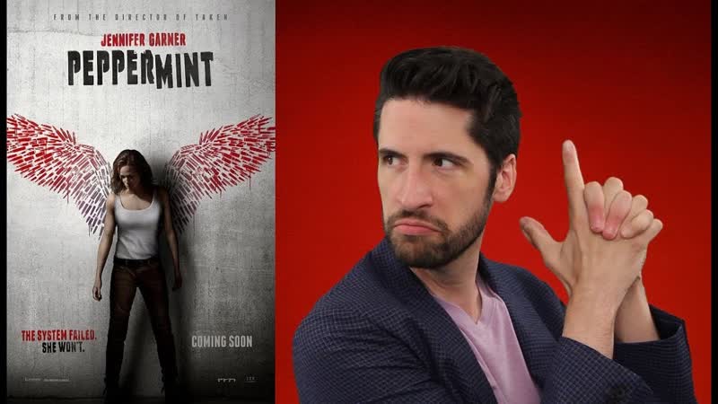 Peppermint Movie