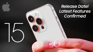 Apple iPhone 15 Pro Release Date  LATEST FEATURES LEAKS 'Confirmed'