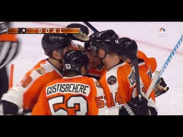 CAROLINA HURRICANES vs PHILADELPHIA FLYERS ( Oct