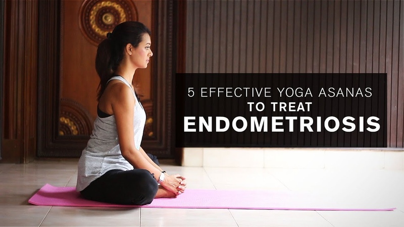 5 Effective Yoga Asanas To Treat