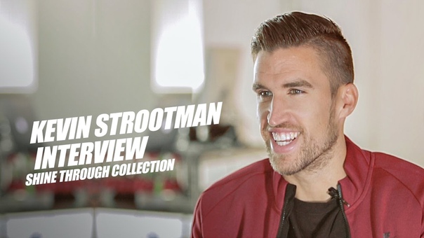 Interview with Kevin Strootman Nike Shine Through
