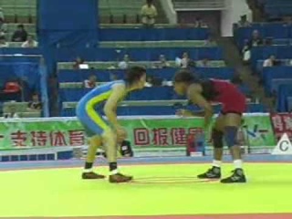 RENTERIA JACKELINE (COL) -- LIN CHIA-HUA (TPE)  Qualifications