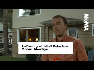 An Evening with Nel Beloufa | Modern Mondays