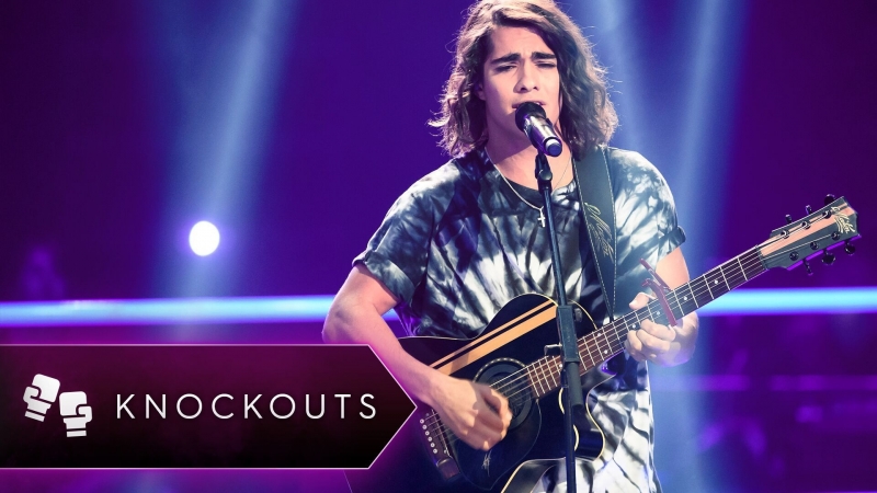 Rene Le Feuvre I Got You Babe ( The Voice Australia