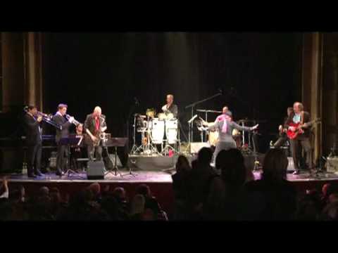 Hard Swing Travelin Man Club des Belugas Orchestra Live at the Rex Theatre