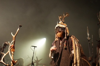 HEILUNG: Alfadhirhaiti @Castlefest 2017