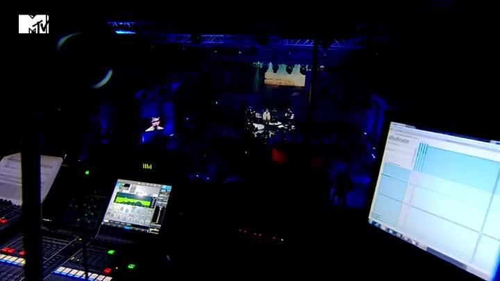 Баста Там, где нас нет ( Live MTV EMA pre party