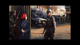 Нейросеть анимировала арты по Hearts of Iron IV | Нейросеть - Luma