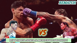 Ryan Garcia Sengaja Menyerah dari Davis | Tinju Dunia Hari Ini