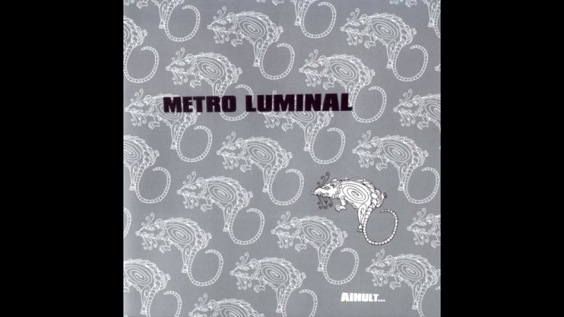 Metro Luminal Armasta väikseid loomi