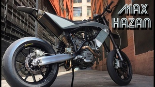 Max Hazan / Builders & Bikes / @MotoGeo