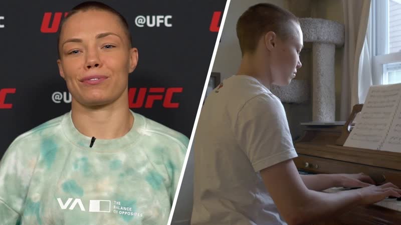 Rose Namajunas Ranks Her Performances, Garden Staples,