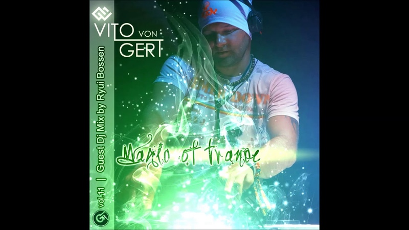Ryui Bossen Magic Of Trance, Vol. 11 ( Dj
